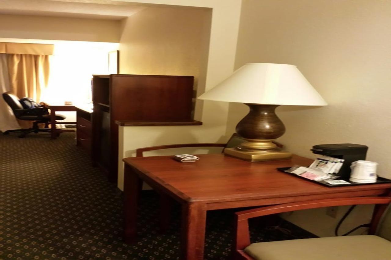 בלומינגטון Hilton Garden Inn Minneapolis Airport Mall Of America מראה חיצוני תמונה