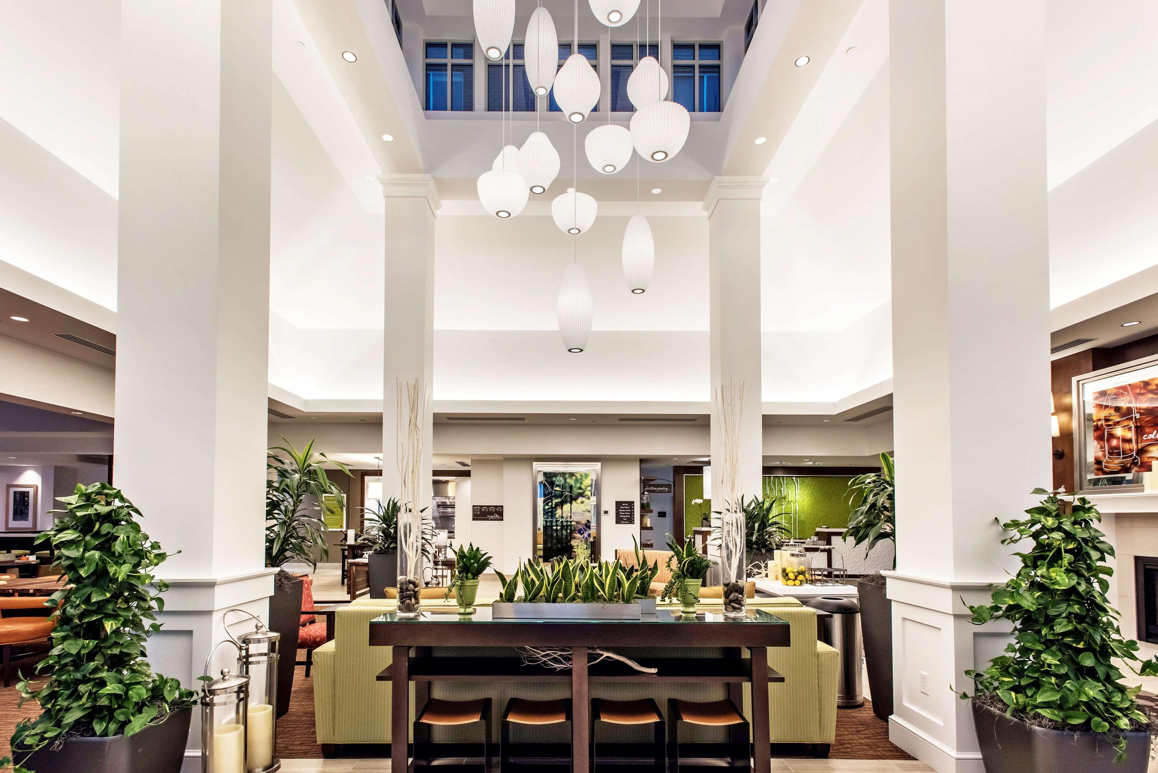 בלומינגטון Hilton Garden Inn Minneapolis Airport Mall Of America מראה חיצוני תמונה
