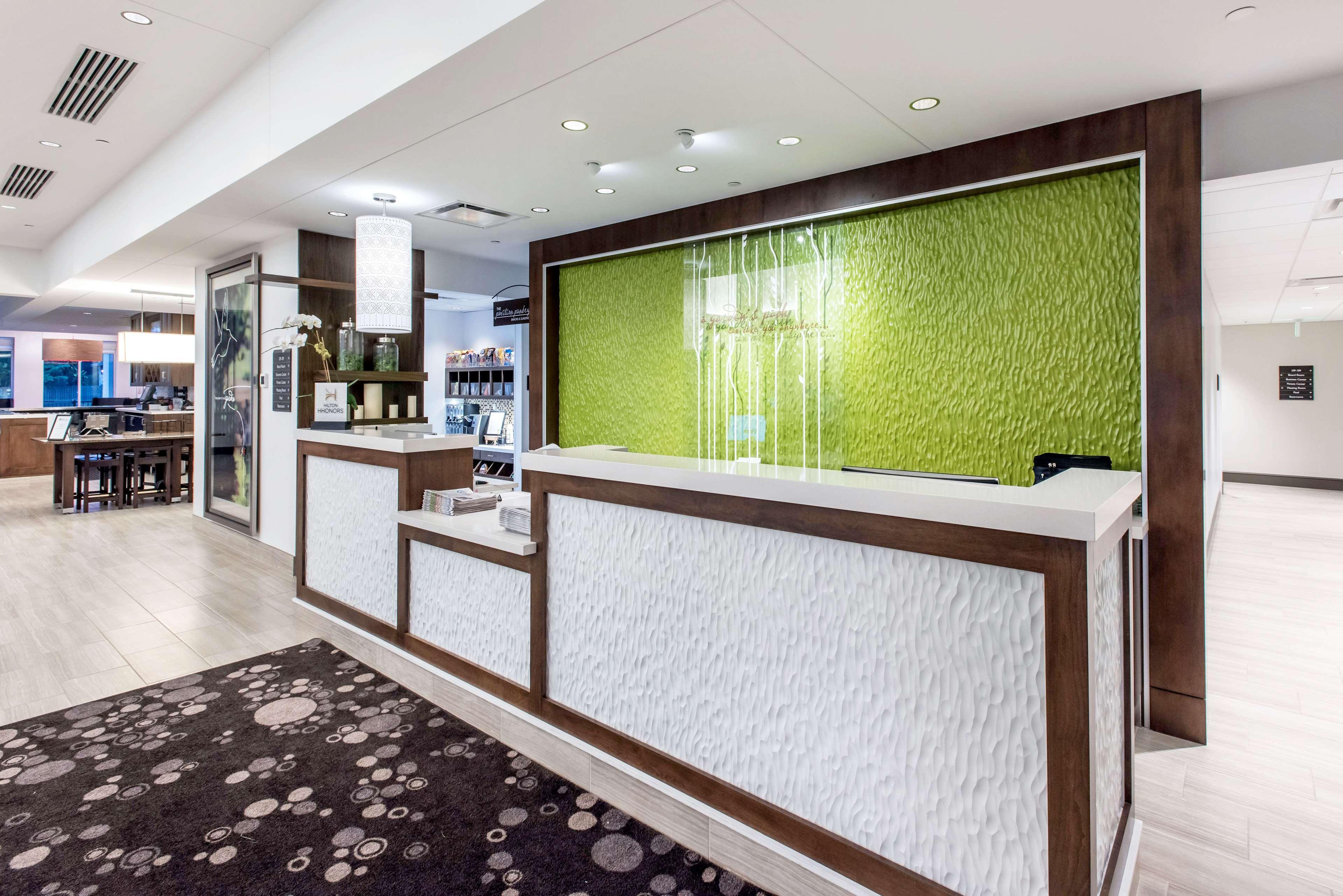 בלומינגטון Hilton Garden Inn Minneapolis Airport Mall Of America מראה חיצוני תמונה
