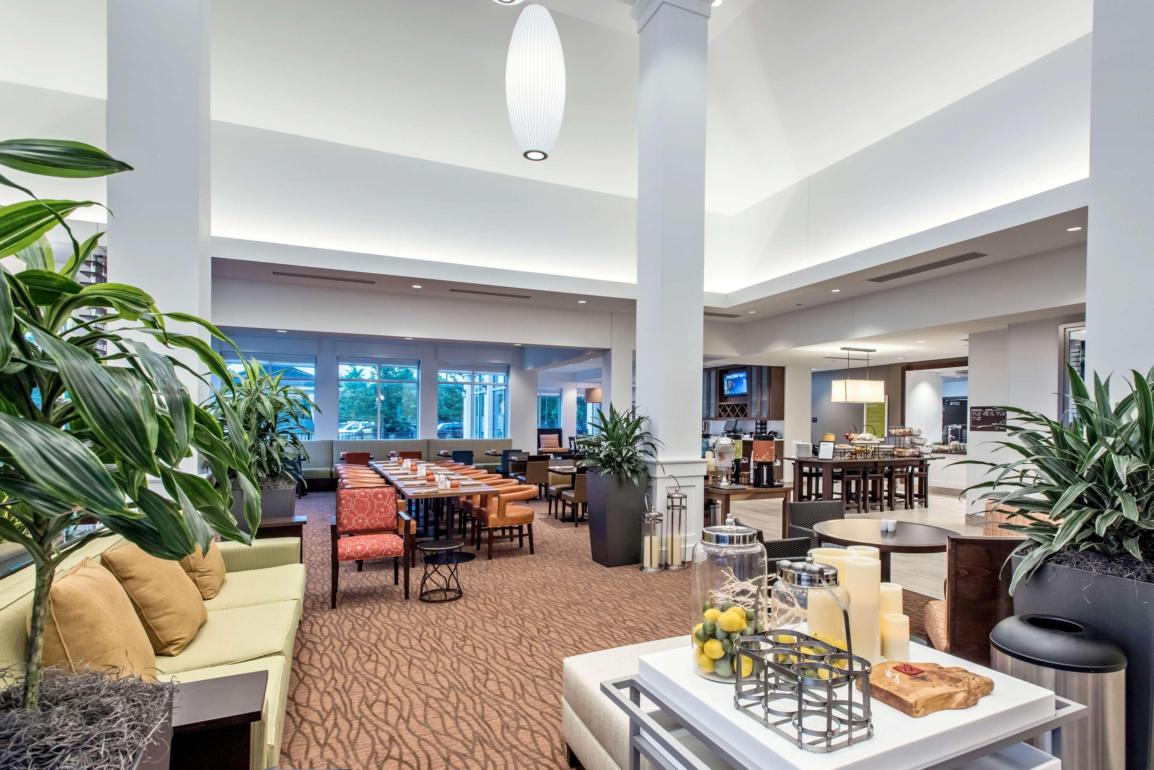 בלומינגטון Hilton Garden Inn Minneapolis Airport Mall Of America מראה חיצוני תמונה