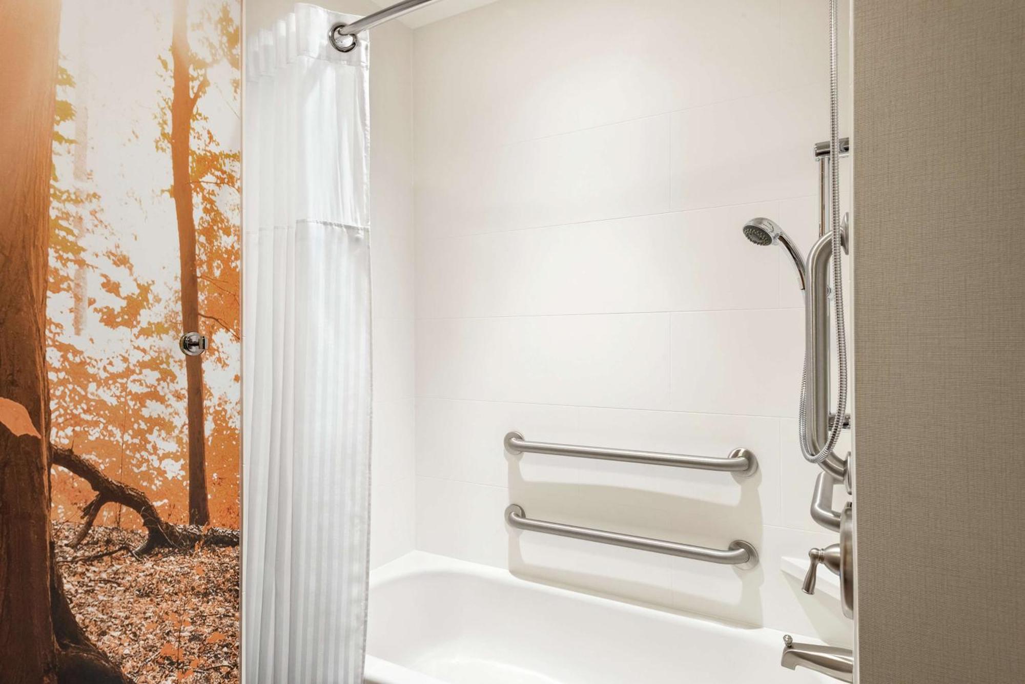 בלומינגטון Hilton Garden Inn Minneapolis Airport Mall Of America מראה חיצוני תמונה