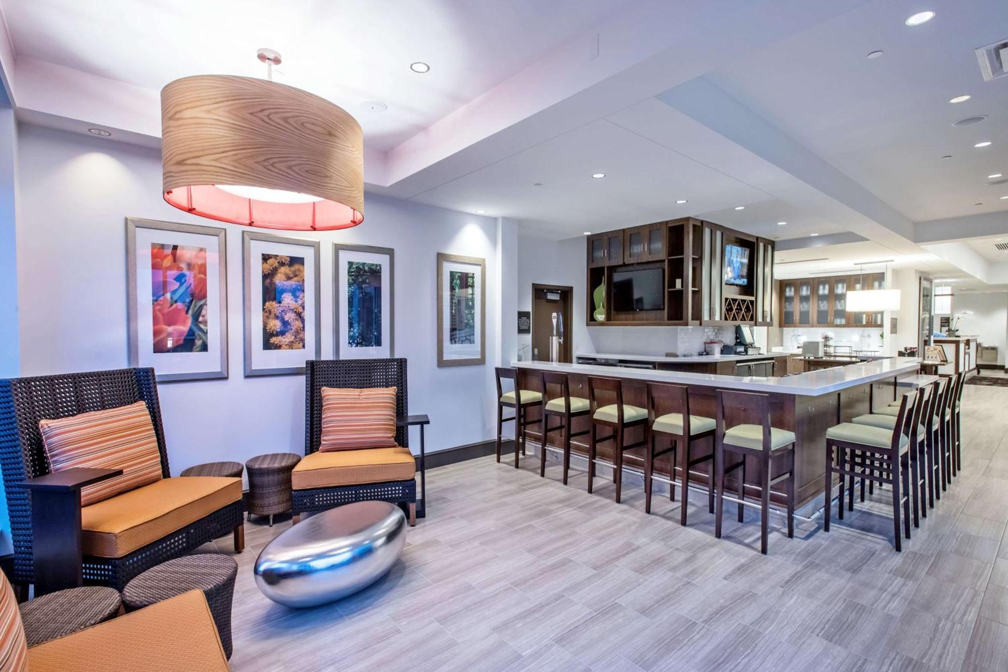 בלומינגטון Hilton Garden Inn Minneapolis Airport Mall Of America מראה חיצוני תמונה