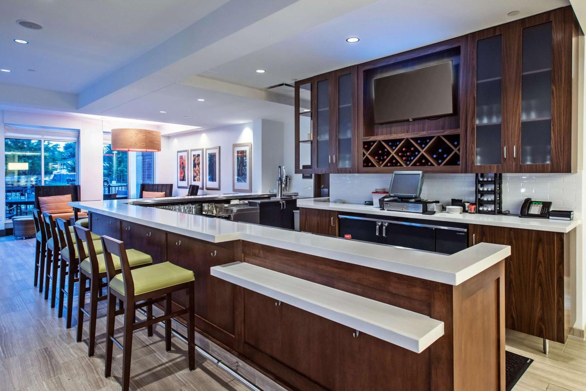 בלומינגטון Hilton Garden Inn Minneapolis Airport Mall Of America מראה חיצוני תמונה