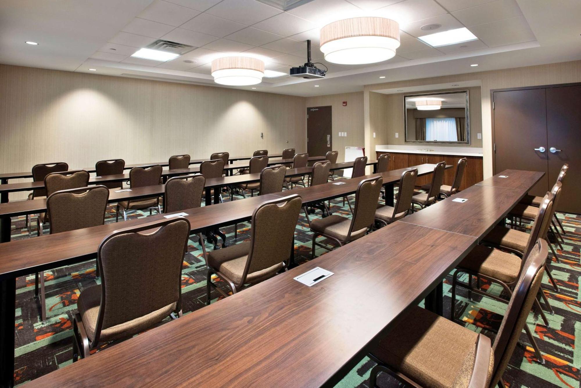 בלומינגטון Hilton Garden Inn Minneapolis Airport Mall Of America מראה חיצוני תמונה