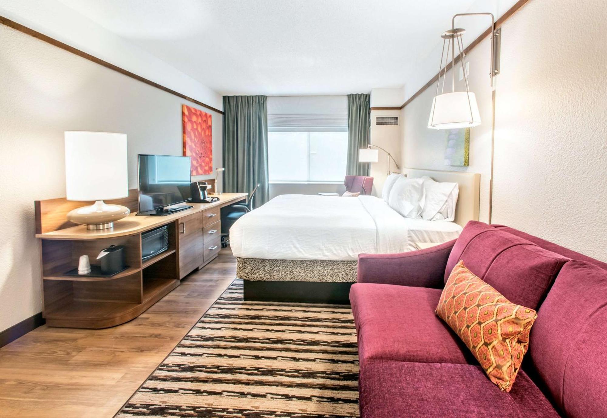 בלומינגטון Hilton Garden Inn Minneapolis Airport Mall Of America מראה חיצוני תמונה
