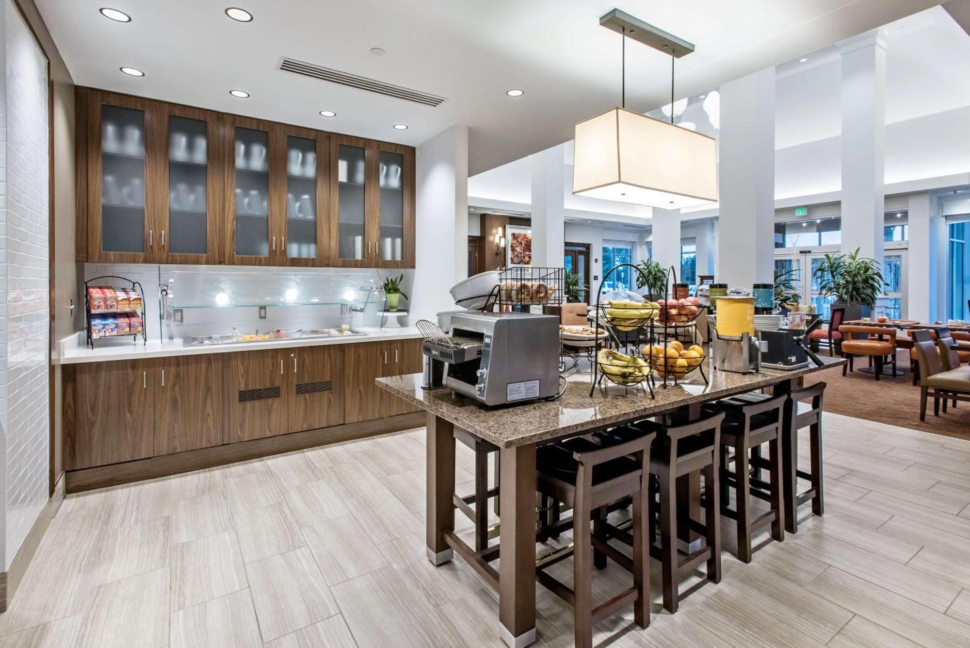 בלומינגטון Hilton Garden Inn Minneapolis Airport Mall Of America מראה חיצוני תמונה