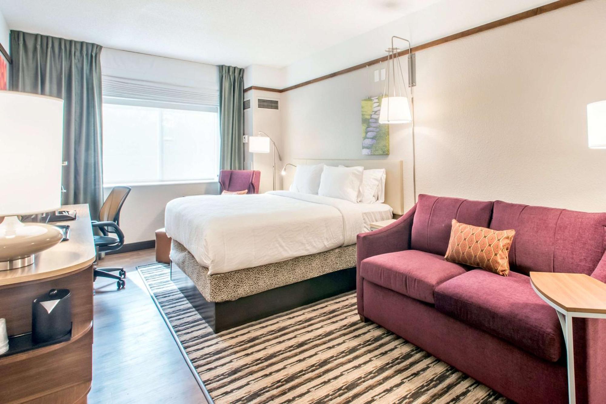 בלומינגטון Hilton Garden Inn Minneapolis Airport Mall Of America מראה חיצוני תמונה