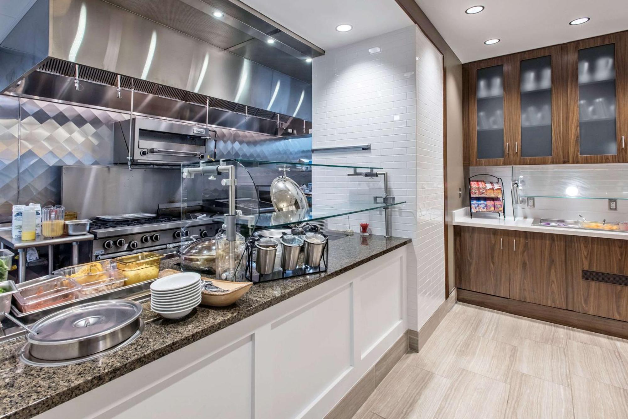 בלומינגטון Hilton Garden Inn Minneapolis Airport Mall Of America מראה חיצוני תמונה