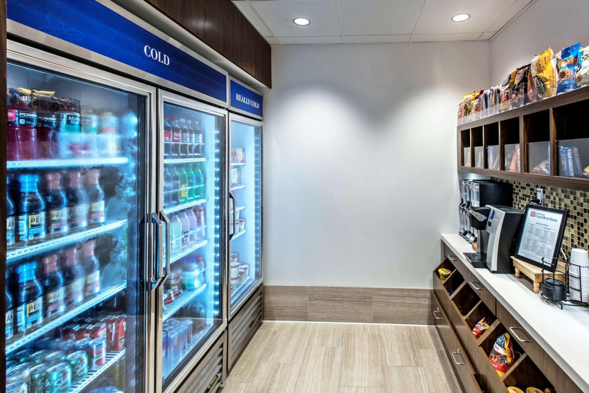 בלומינגטון Hilton Garden Inn Minneapolis Airport Mall Of America מראה חיצוני תמונה