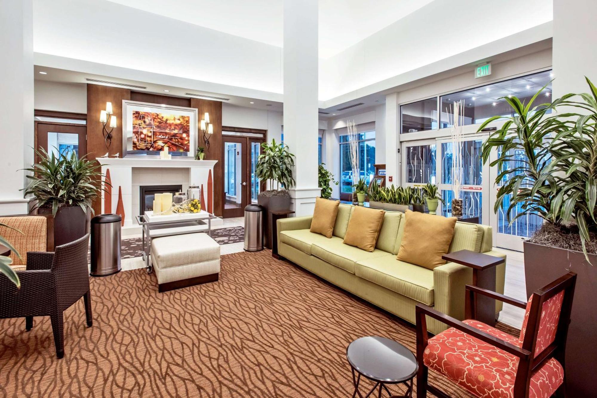 בלומינגטון Hilton Garden Inn Minneapolis Airport Mall Of America מראה חיצוני תמונה