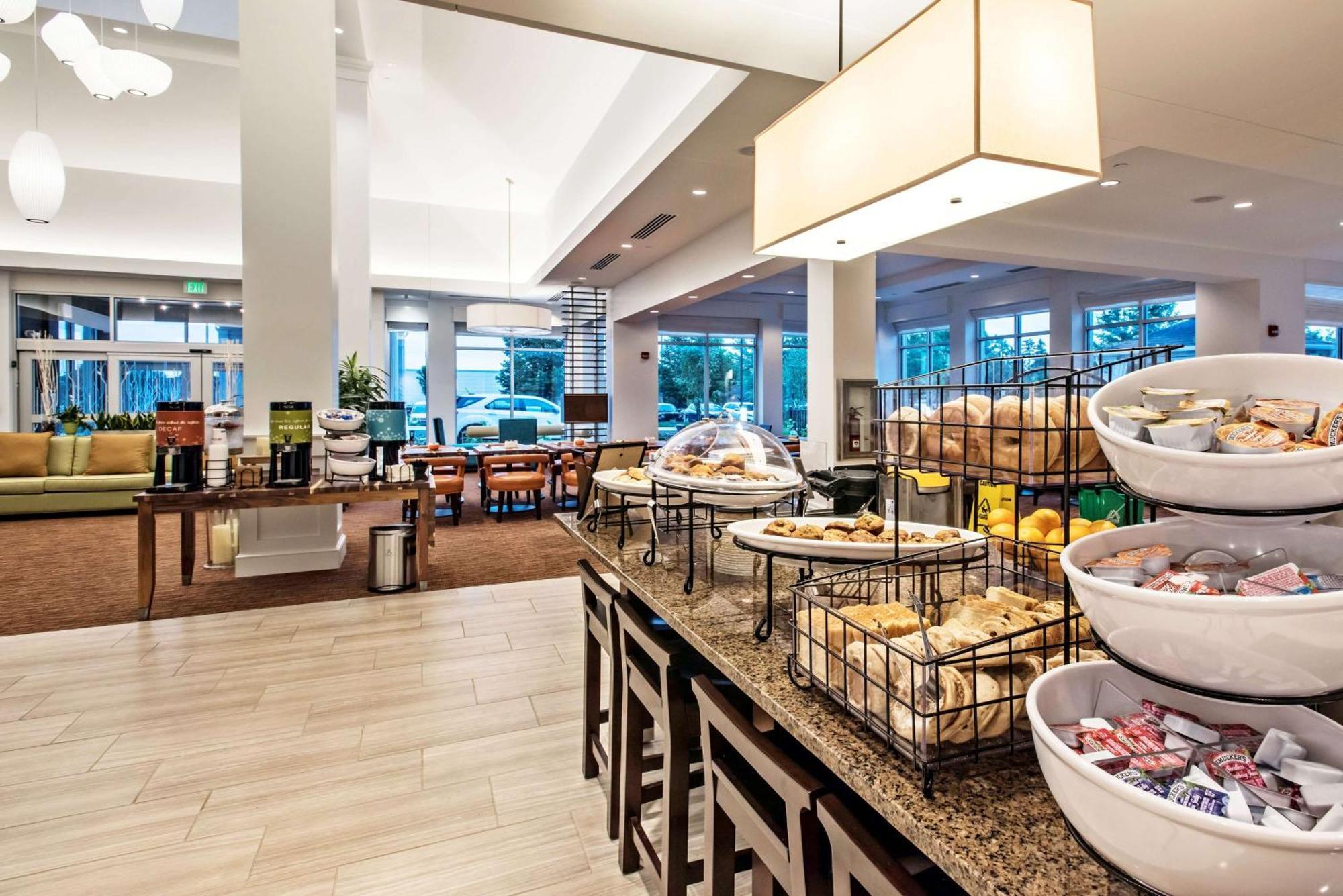 בלומינגטון Hilton Garden Inn Minneapolis Airport Mall Of America מראה חיצוני תמונה