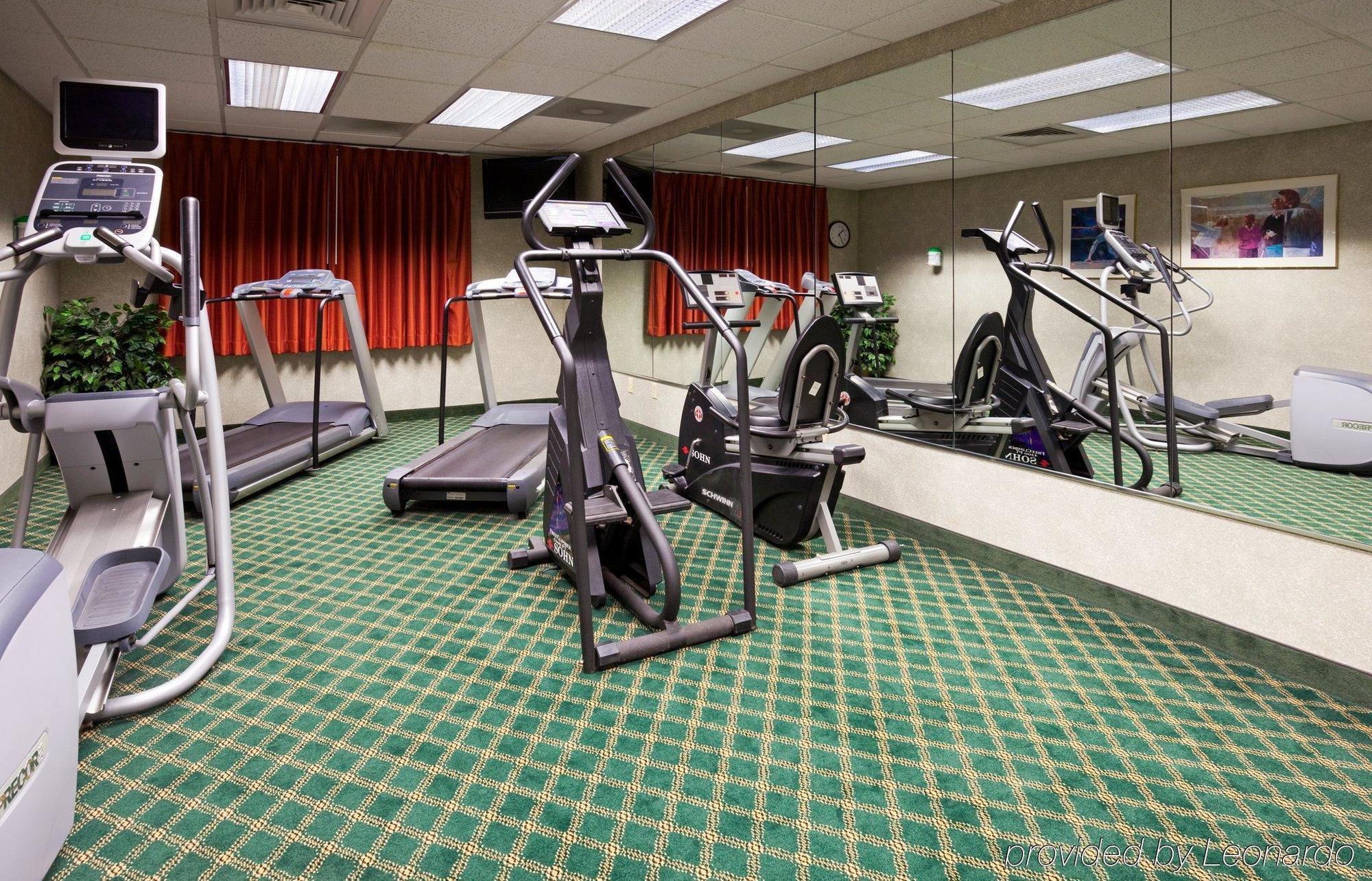 בלומינגטון Hilton Garden Inn Minneapolis Airport Mall Of America מראה חיצוני תמונה
