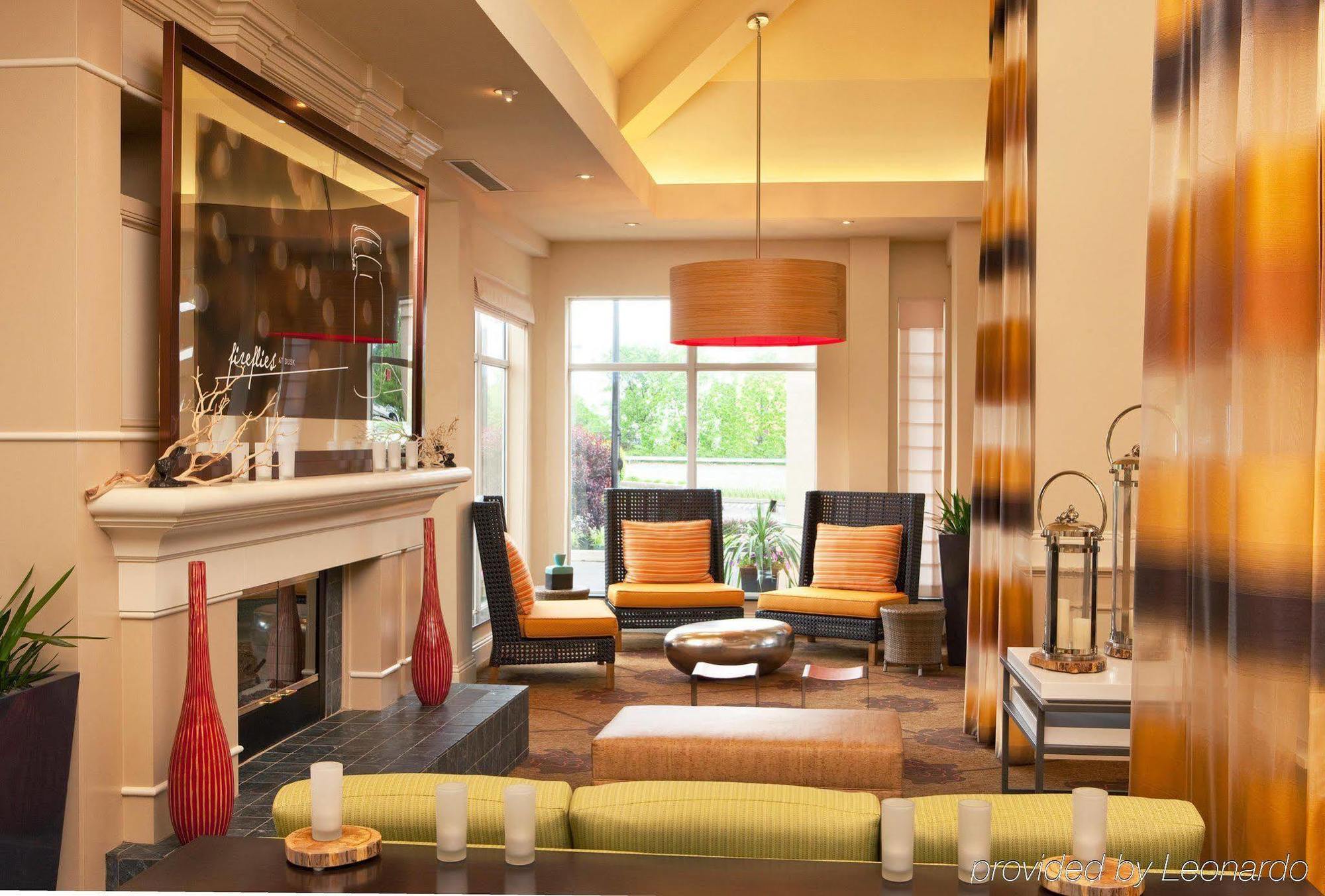בלומינגטון Hilton Garden Inn Minneapolis Airport Mall Of America מראה חיצוני תמונה