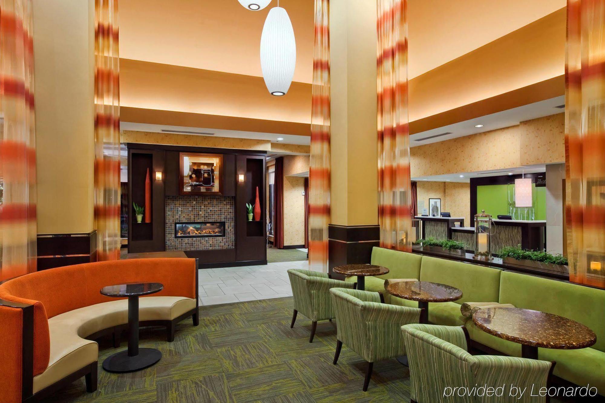 בלומינגטון Hilton Garden Inn Minneapolis Airport Mall Of America מראה חיצוני תמונה