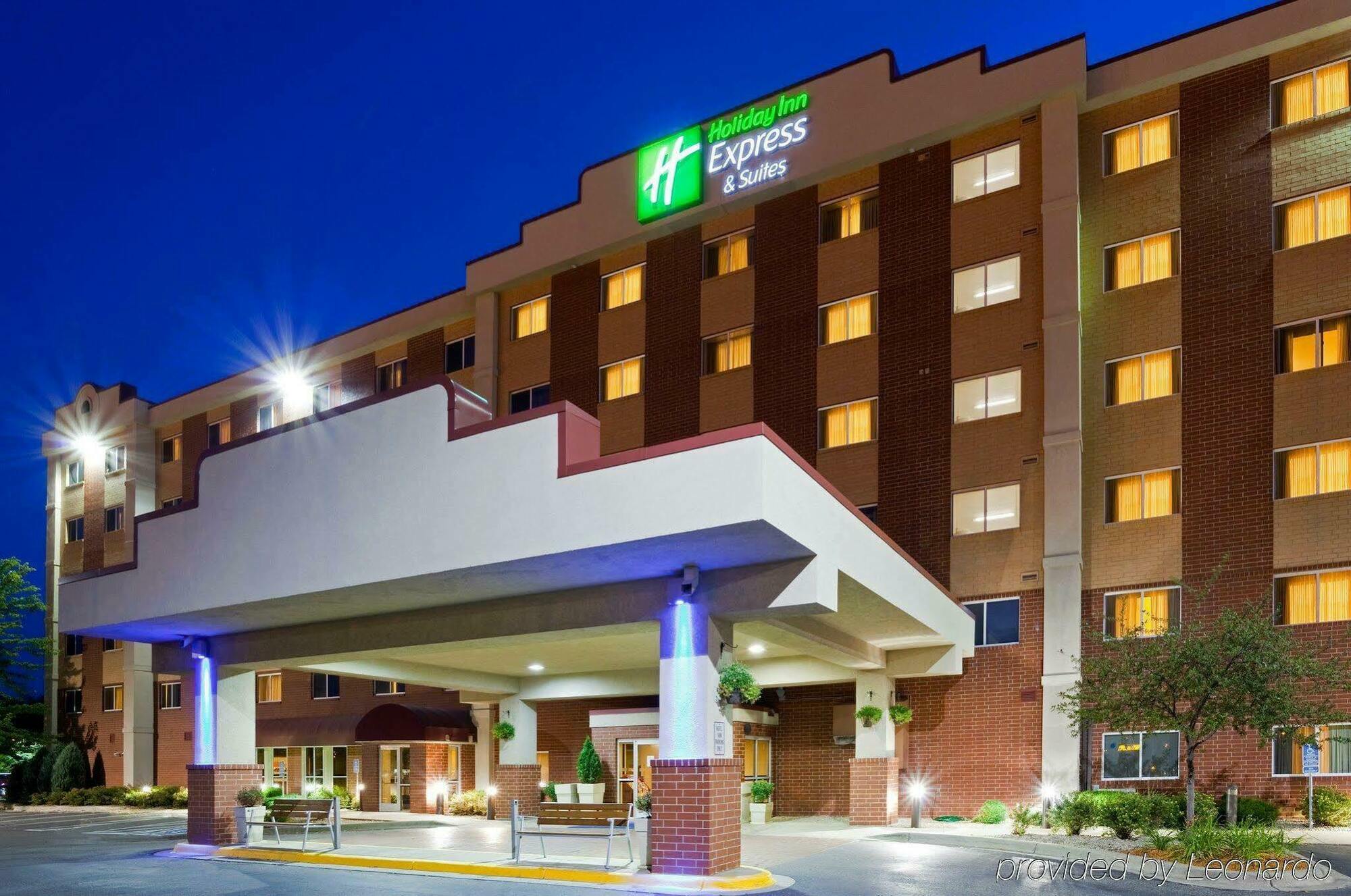 בלומינגטון Hilton Garden Inn Minneapolis Airport Mall Of America מראה חיצוני תמונה